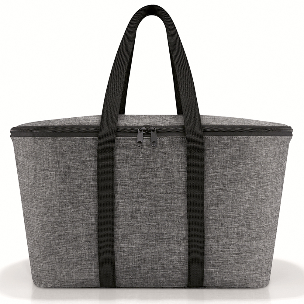 Термосумка coolerbag twist silver