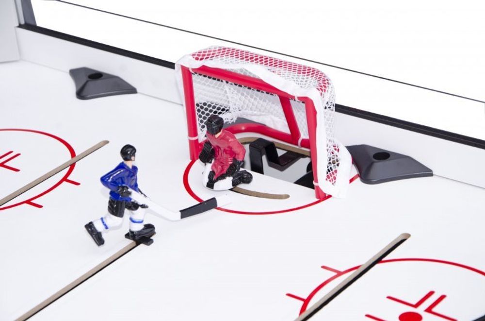 Хоккей "Winter Classic" (114 x 83.8 x 82.5 см, черно-синий)