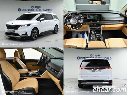 Kia Carnival (Sedona) 4 Generation 9-и местный Prestige (11.2020)