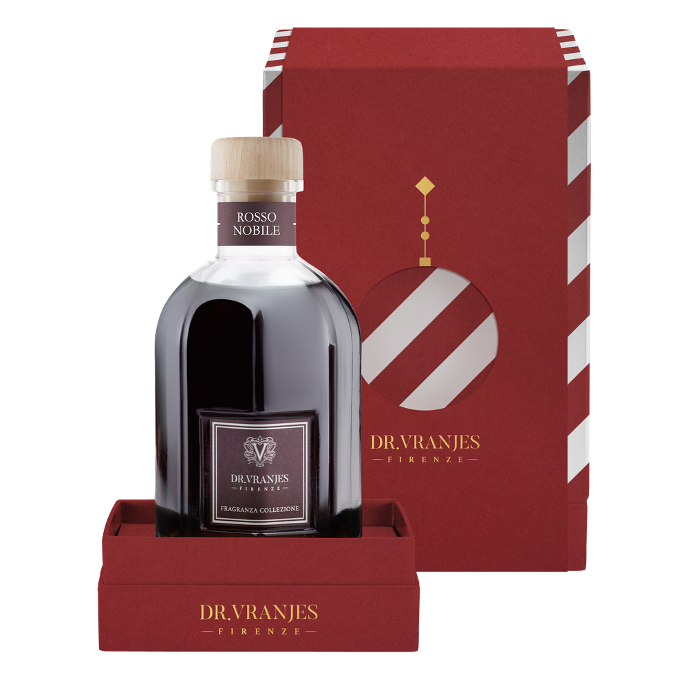 Dr. Vranjes Rosso Nobile подарочная упаковка (аромат благородное красное вино)