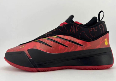 BAPE x adidas Dame 9