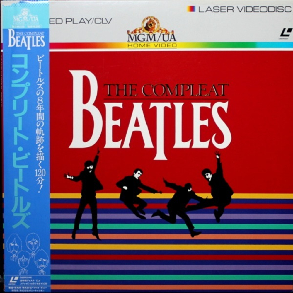 The Beatles / The Compleat Beatles (LD)
