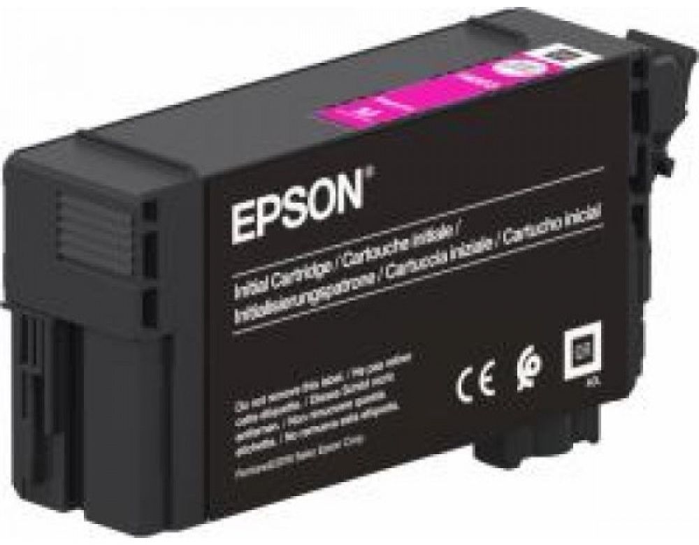 Картриджи Epson C13T40D34N пурпурный (magenta) Картриджи Epson C13T40D34N пурпурный (magenta)