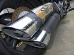 Yamaha Stryker XVS1300 038384