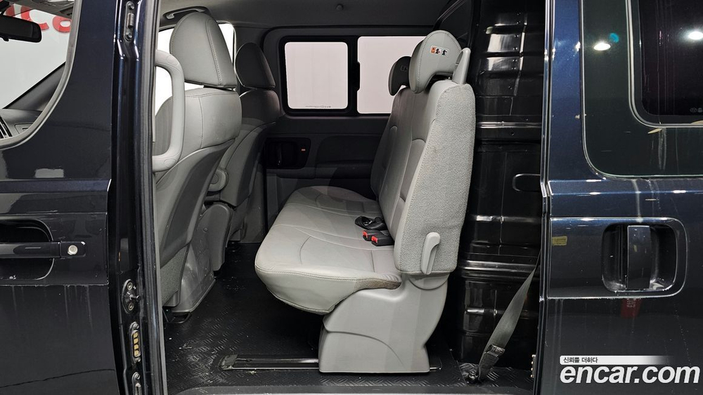 Hyundai The New Grand Starex Van 5인승 (11.2020)