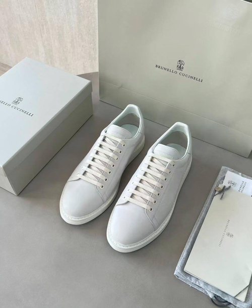 Кеды Brunello Cucinelli