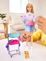 Кукла барби HNK95 «Малибу стилист» от Mattel