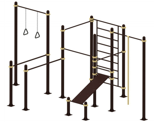 Спортивный комплекс YSK82