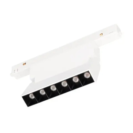 Светильник MAG-ORIENT-LASER-FOLD-S195-6W Warm3000 (WH, 30 deg, 48V, DALI) (Arlight, IP20 Металл, 5 лет) 035863