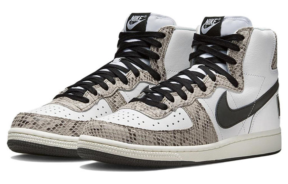 Кроссовки Nike Terminator High "Cocoa Snake"