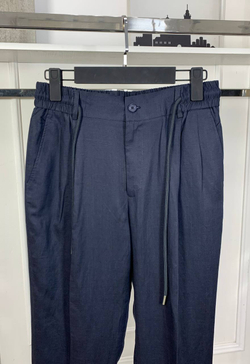 Льняной костюм Brunello Cucinelli