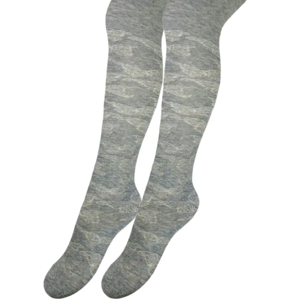 Колготки RuSocks ДК3-13023 серый