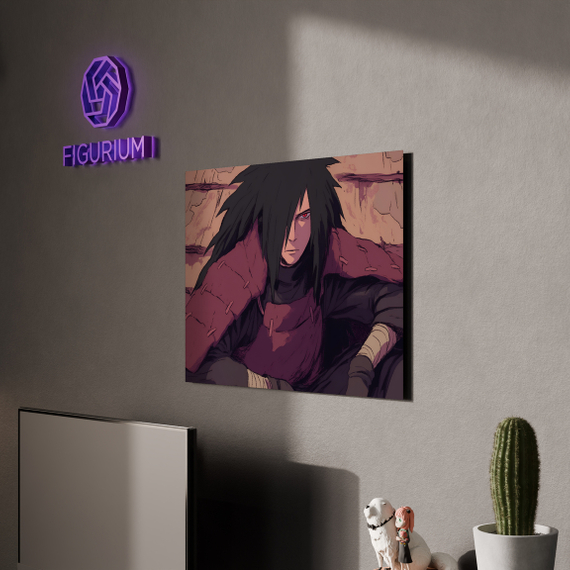 Постер Calm Madara Uchiha - Naruto