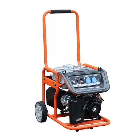 Генератор бензиновый ZONGSHEN KB 5000