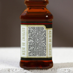 Подарочный набор косметики «На удачу», гель для душа и шампунь для волос во флаконах виски, 2×100 мл, Чистое счастье