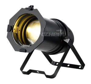 Прожекторы LED PAR c регулируемым углом раскрытия луча (zoom)