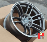 Комплект дисков Weds Sport SA-60M 15x8.25 et15 4x100/4x114.3