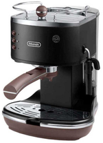 Кофеварка рожковая Delonghi ECO 311.BK черный