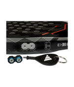 Ракетка для падел Adidas Metalbone HRD+ 3.4 Ale Galán 2025