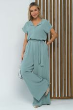 Комбинезон Сезария (мятный) К15335-5М LT Collection
