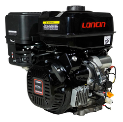 Двигатель Loncin LC192FD (A type) D25 7А