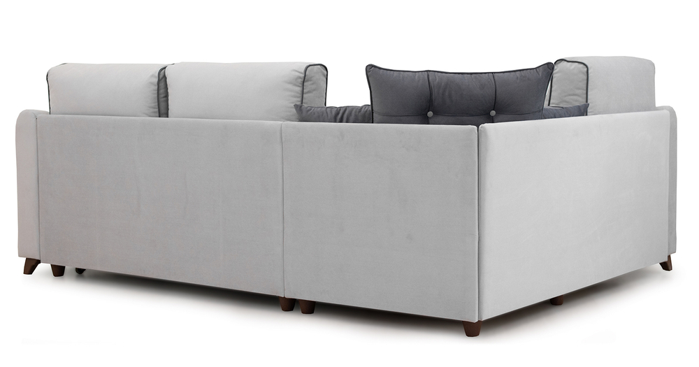 Диван кровать Френсис, Серый