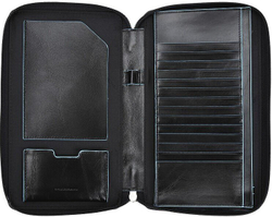 Мультипортмоне Piquadro Blue Square PP3246B2/N