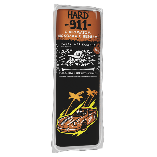 Хулиган Hard (911), 200 гр.