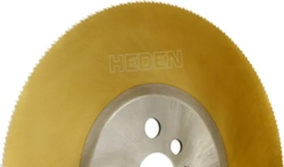 Набор резьбонарезных головок Heden для манипуляторов ETM-56, GTM60, М27-М56, ISO 529, 6 шт, арт. 504.008