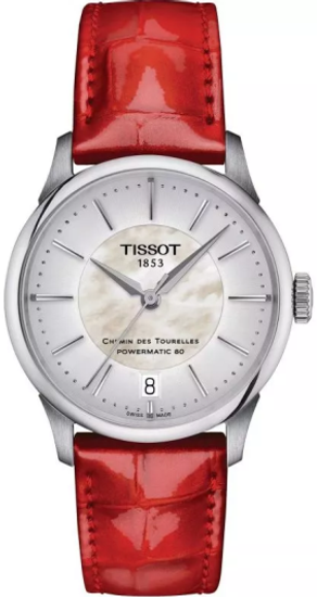 Наручные часы Tissot T139.207.16.111.00