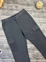 Брюки-карго Stefano Ricci