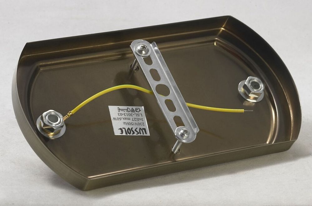 Люстра на штанге Lussole Sona GRLSL-3013-03