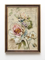 Картина на стену интерьерная на холсте 27,5*37,5 см