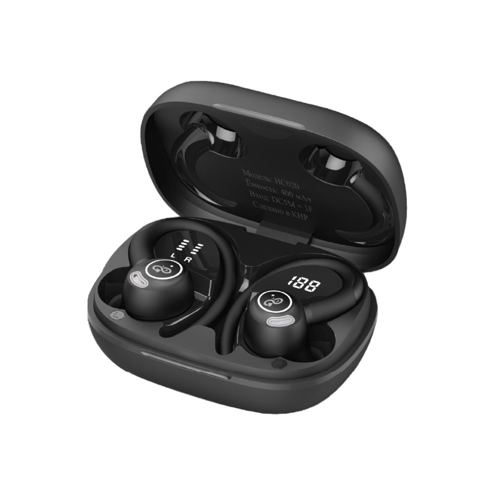 Беспроводные наушники GoGadget SportBuds Lite