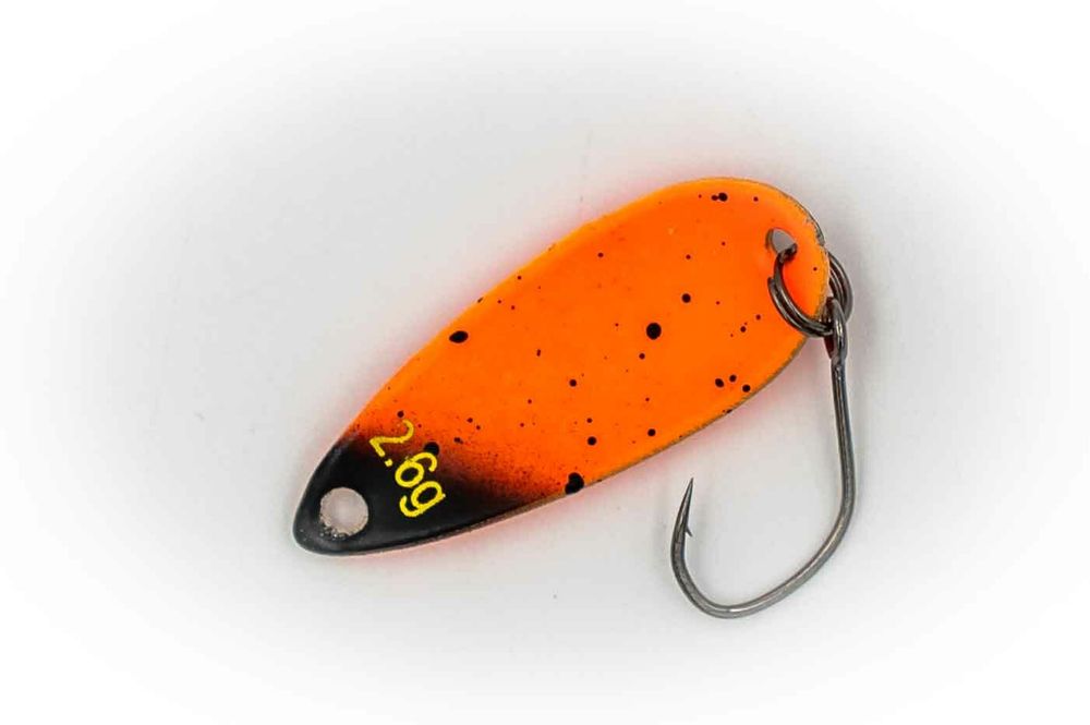 Блесна Ruby 2.6 гр Color: 70