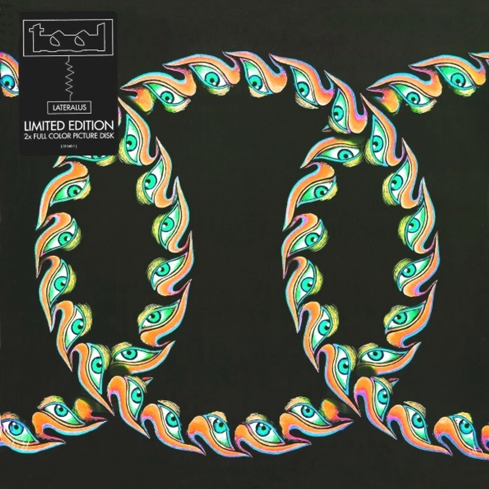 Tool / Lateralus (Picture Disc)(2LP)