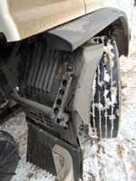 РусТрак 4389* на шасси КамАЗ 43082 4x2 Бортовой (Евроборт) 4389F1 (Евроборт, Дизельный, 3,8 л, 166 л