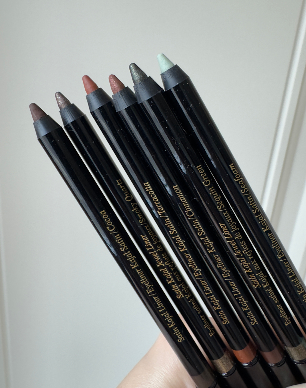 Карандаш-кайял для глаз