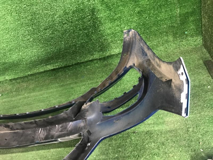 Бампер передний Ford Mustang 6 Shelby (2014-2017)