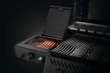 Газовый гриль Napoleon Freestyle Phantom 425, 5 горелок (с ИК-горелкой), чёрный