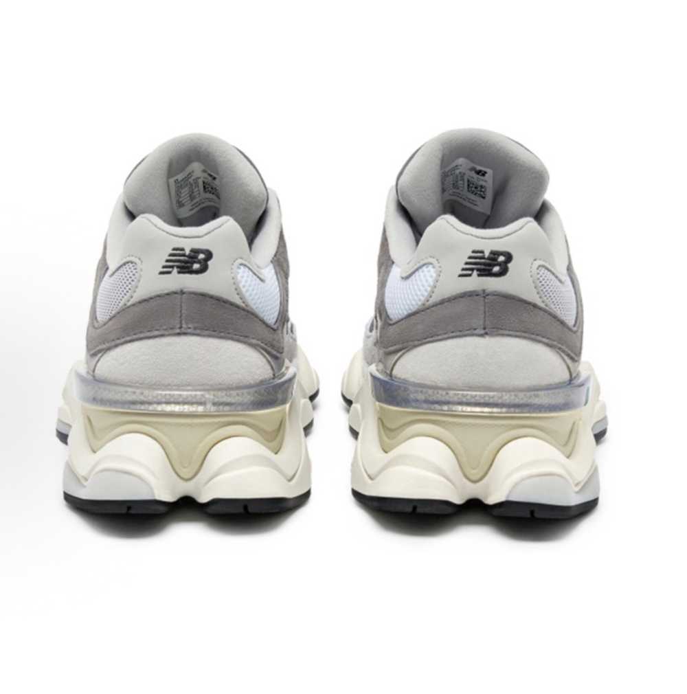 New Balance 9060 Rain Cloud Grey