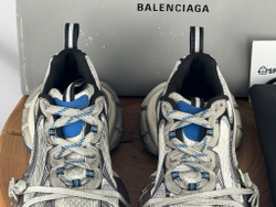 Balenciaga 3XL Sneaker Dark Grey Blue