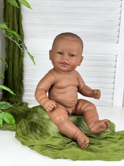 Кукла Manolo Dolls виниловая Obama 45см (8315)