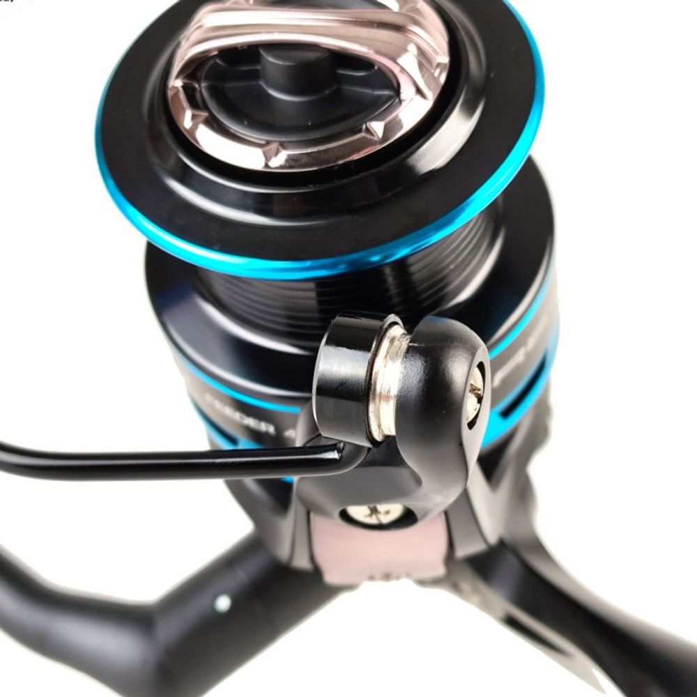 F-FISHING Катушка фидерная Reed Feeder 4000