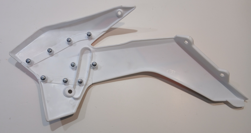 Пластик бака правый Мотоцикл KAYO T2 EX