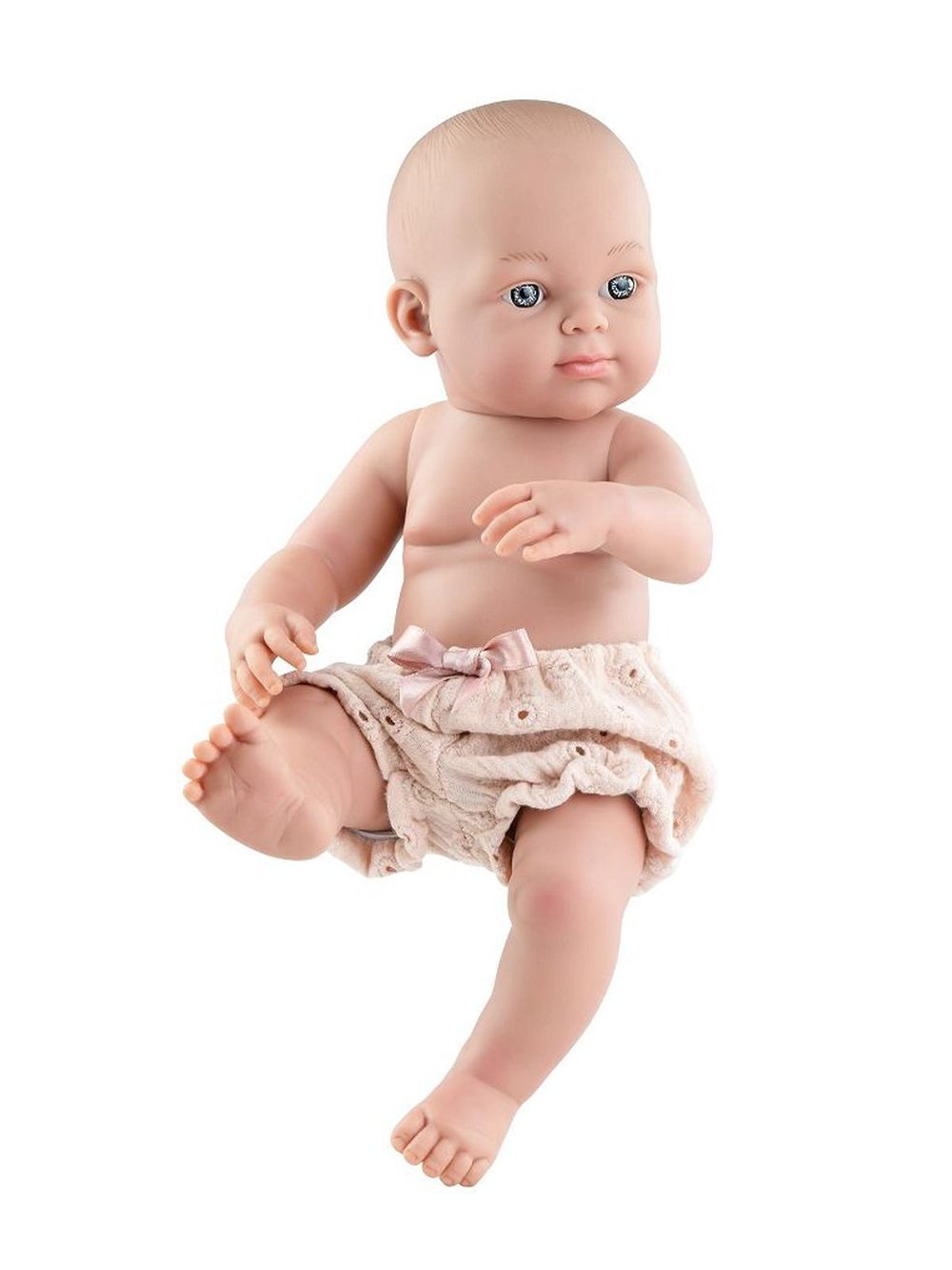 Кукла для девочки Paola Reina 32см виниловая Бэби в панталончиках девочка