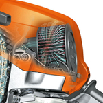 Бензопила Stihl MS 661, Шина 63 см