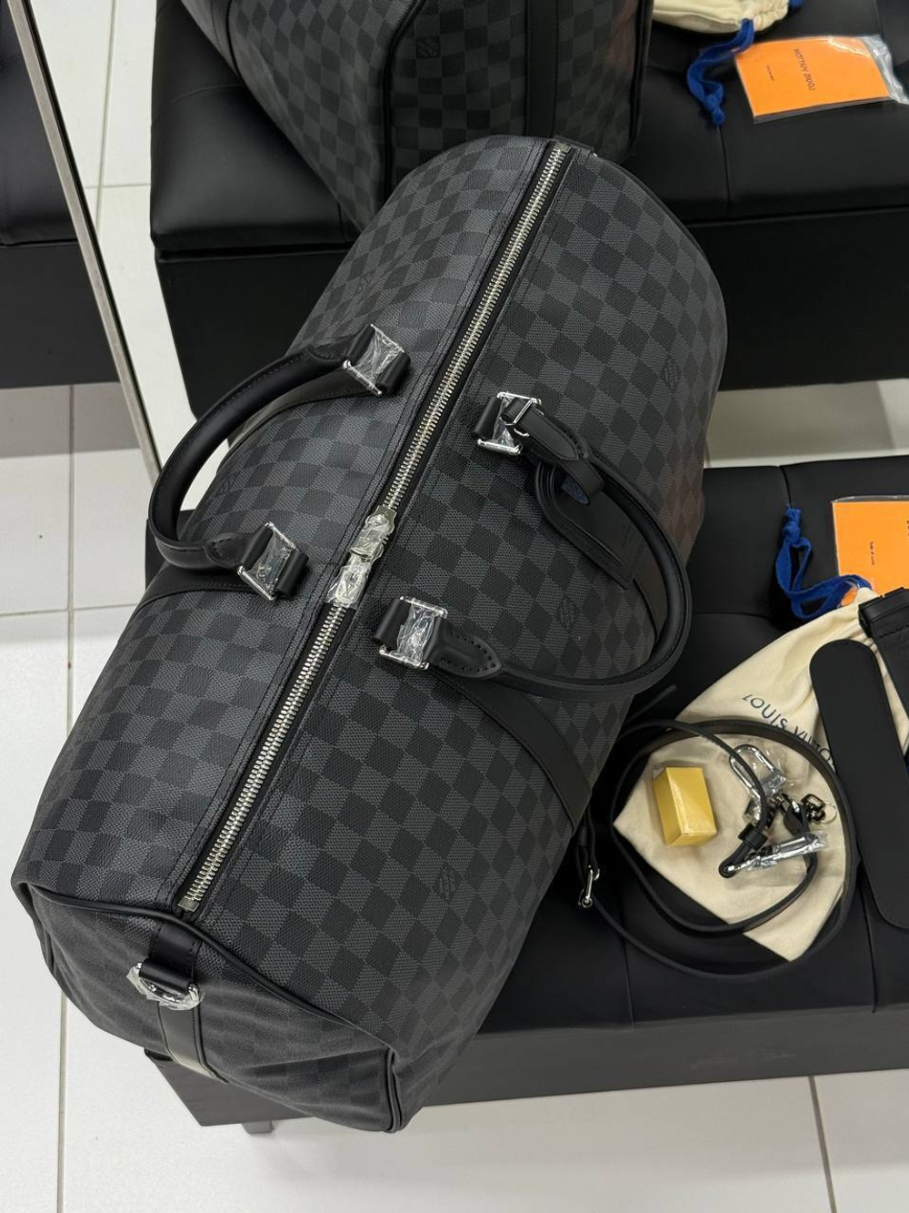 Дорожная сумка Louis Vuitton