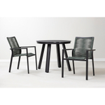 Стул paulsen, серо-зеленый