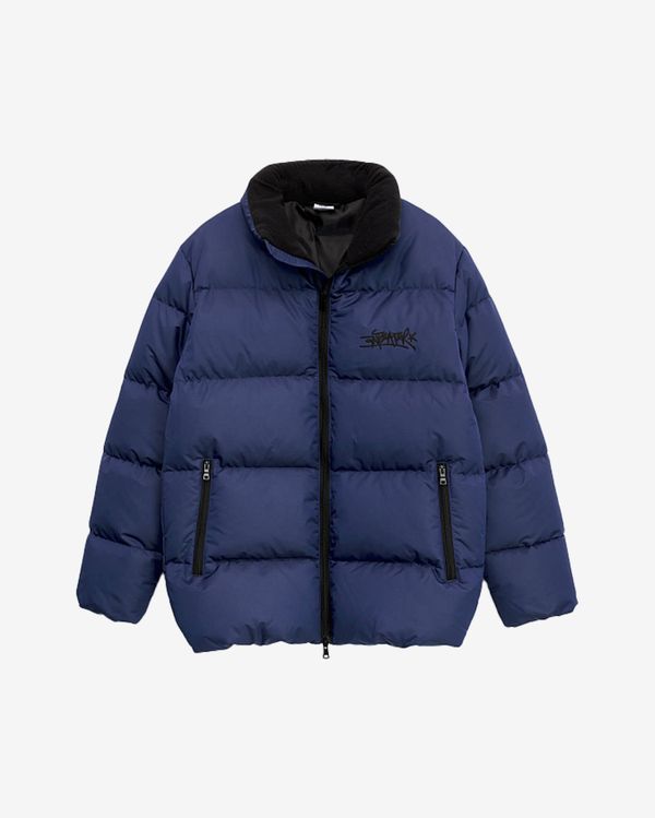 Пуховик AW24 Downjacket navy - фото 1